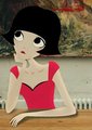 泡芙小姐